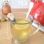 Kick Ass Cold Fighting Tea