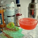 Grizzly Eve Cocktail