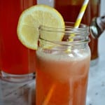 Strawberry Lemonade Arnold Palmer