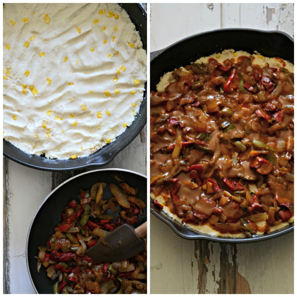 Tamale Bake