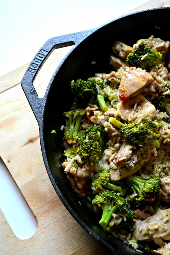 Lighter Sweet and Sour Chicken and Broccoli  Sarcastic Cooking