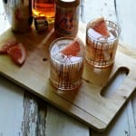 Grapefruit Whiskey Sour and Join Us For The Bachelorette Party