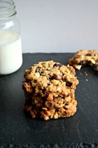 Copycat Whole Foods Jumble Nut Cookies - Sarcastic Cooking