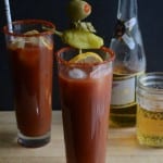 Smoky Chipotle Bloody Mary #brunchweek