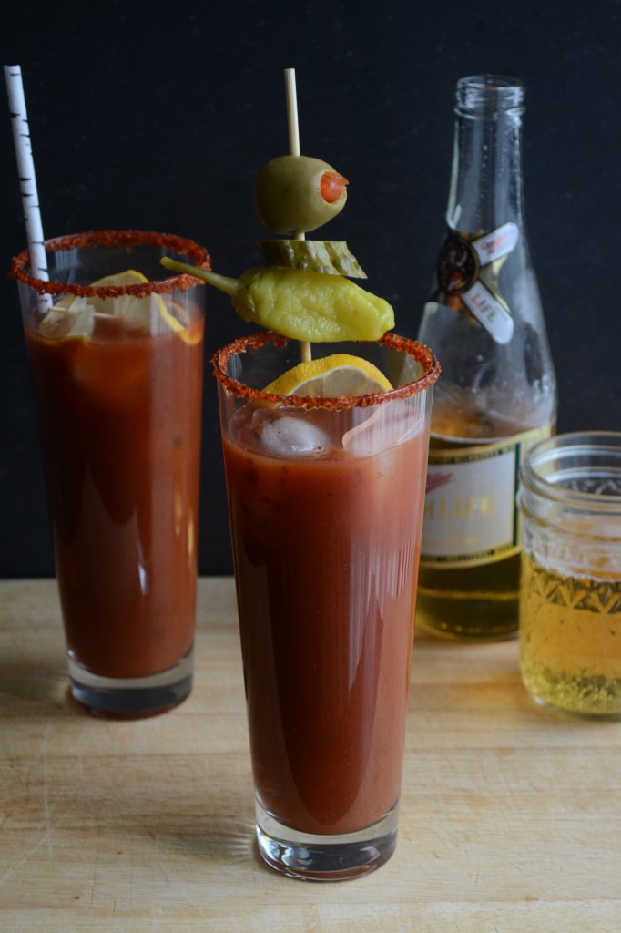 Smoky Chipotle Bloody Mary  Sarcastic Cooking