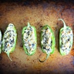 Meatless Monday: Skinny Jalapeno Poppers
