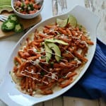 Jalapeno Cheddar Turkey Burger and Sweet Potato Fry Casserole
