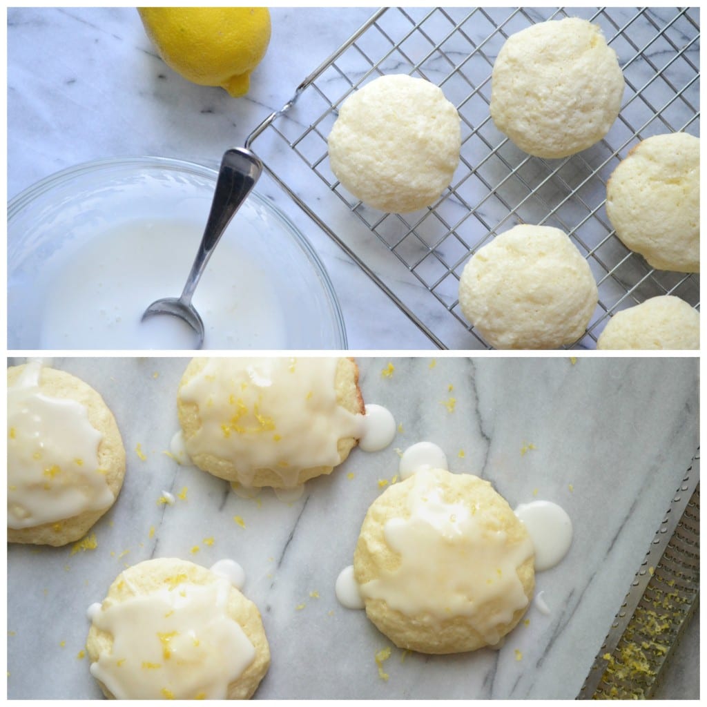 Lemon Ricotta Cookies