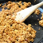 Meatless Monday: Homemade Soyrizo