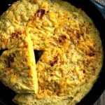 Meatless Monday: Gluten Free Chipotle Cheddar Pumpkin Cornbread