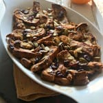 Overnight of the Living Dead French Toast and a Giveaway