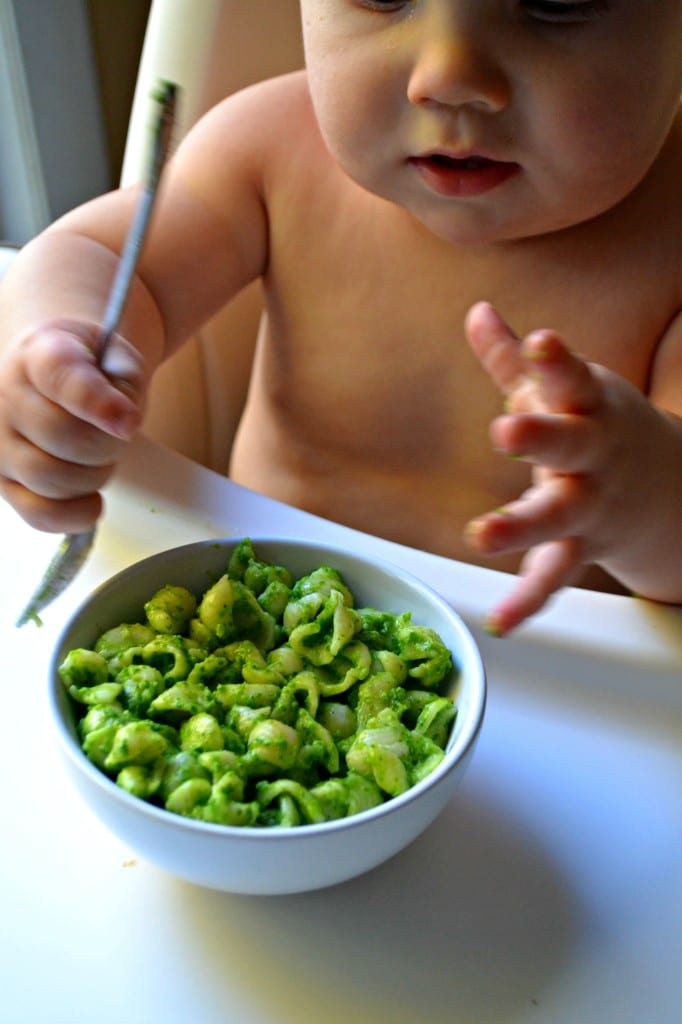 Totally Healthy Fake Out Spinach Avocado Mac and Cheese (for the little ones) | Sarcastic Cooking