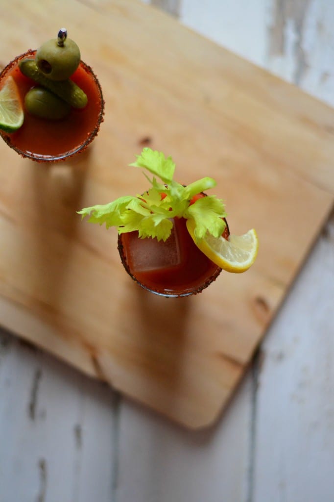 Red Snapper Cocktail @sarcasticcook