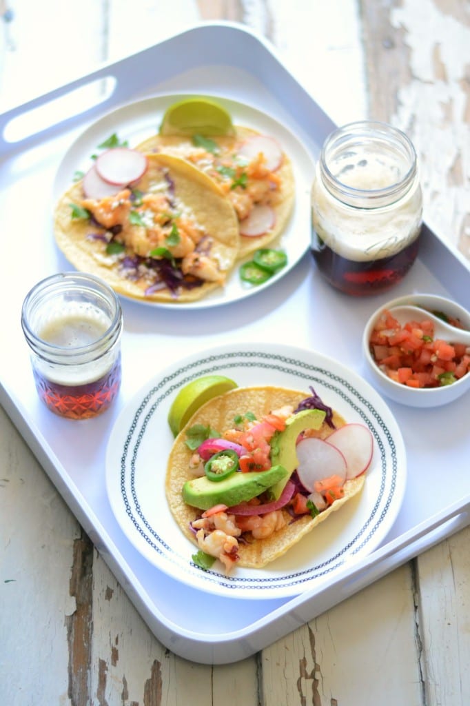 Brown Butter Chipotle Lobster Tacos | Sarcastic Cooking