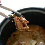 Slow Cooker Philly Cheese Steak