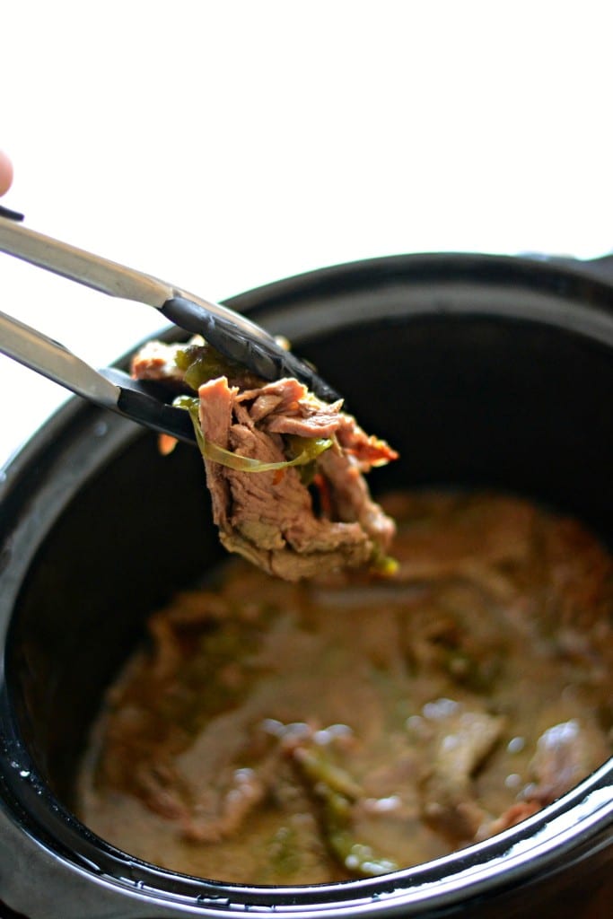 Slow Cooker Philly Cheese Steak | Sarcastic Cooking #whatsfordinner