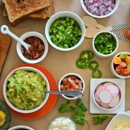 #BrunchWeek: Avocado Toast Bar