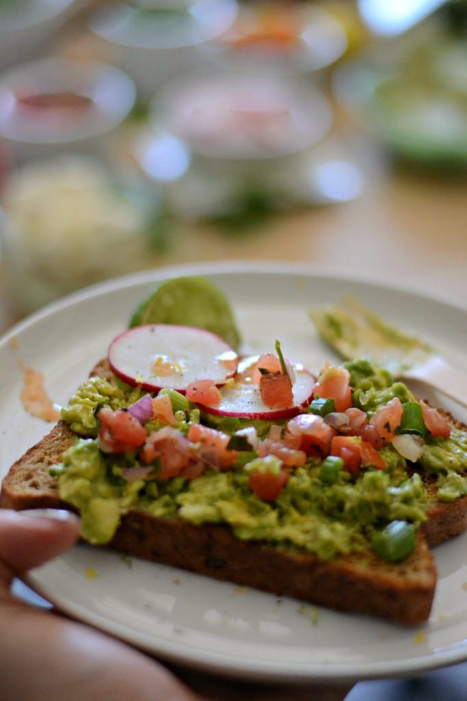 Avocado Toast