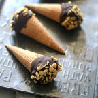 DIY Drumstick Ice Cream Cones