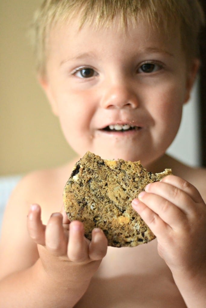 Milk Chocolate Cookies and Cream Cookies