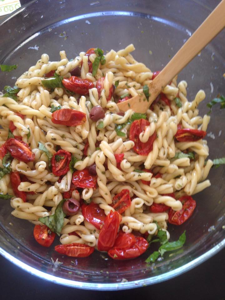 Smitten Pasta Salad 