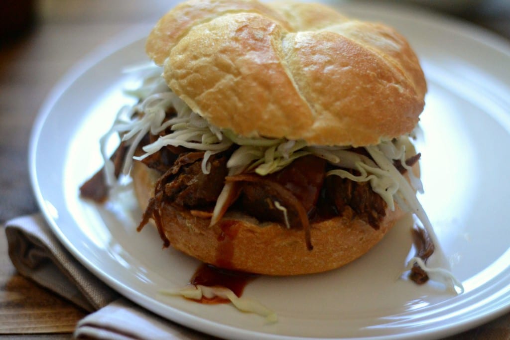 What's for Dinner? Slow Cooker BBQ Pulled Pork | Sarcastic Cooking