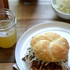 What’s for Dinner? Slow Cooker BBQ Pulled Pork Sandwiches