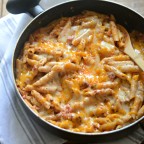 What’s for dinner? Chili Cheese Dip One Pot Pasta