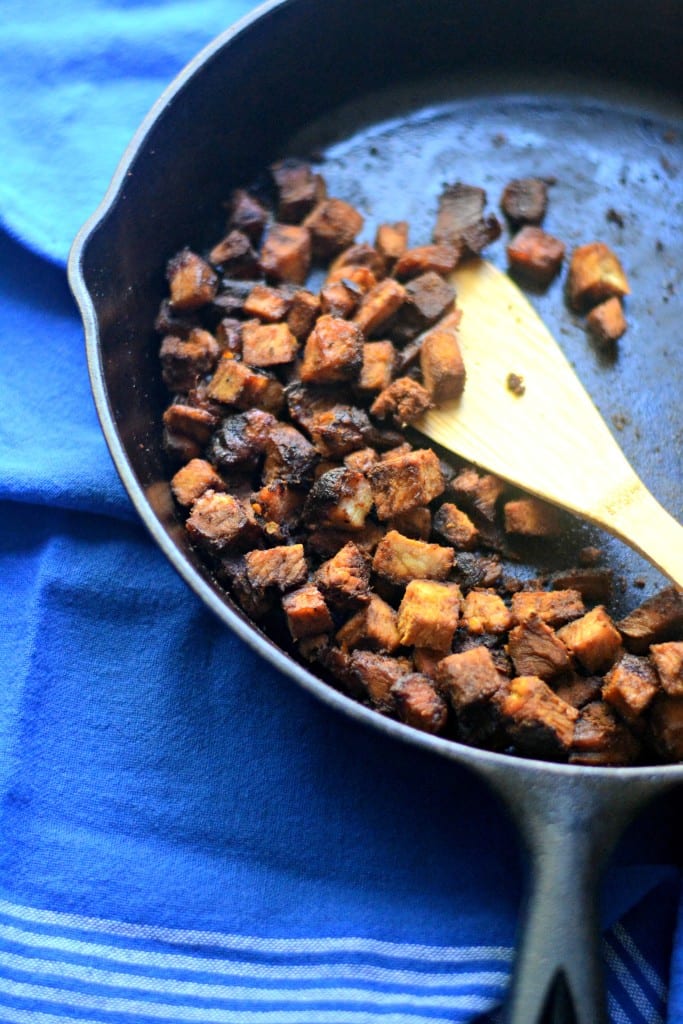 Crispy Roasted Pork Taco Meat