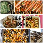 20 Thanksgiving Side Dish Ideas