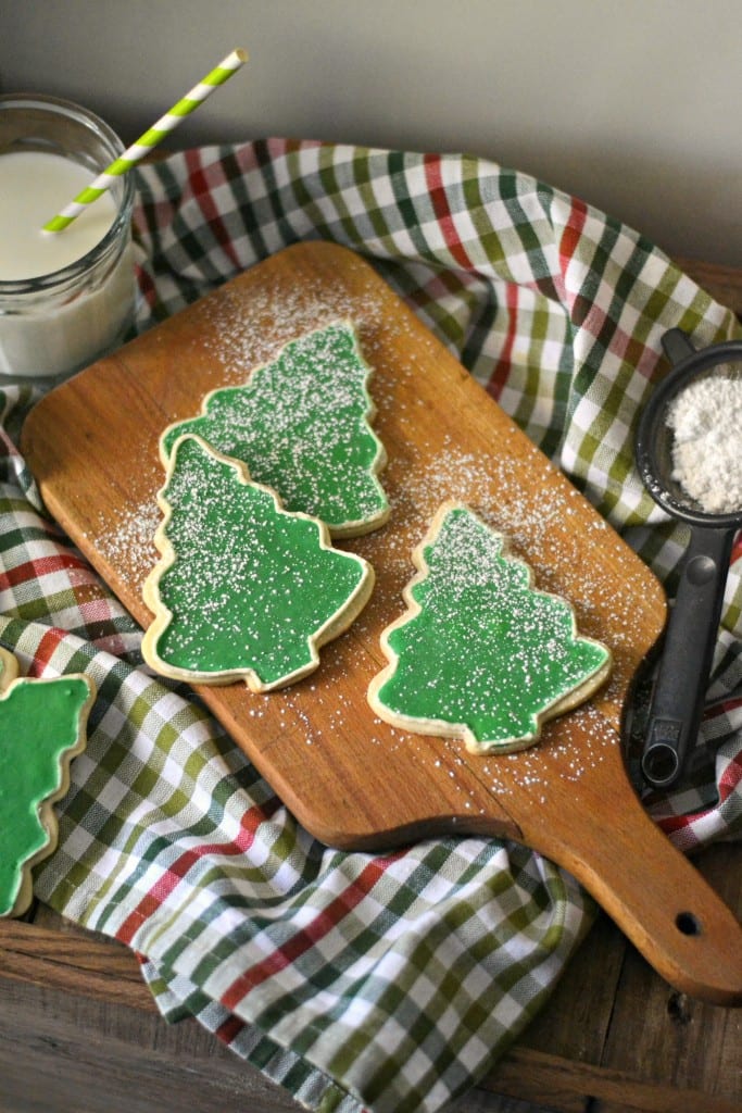 The Best Cut-Out Sugar Cookies | Sarcastic Cooking