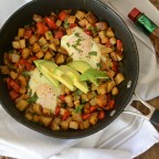 Meatless Monday: Mexican Hash