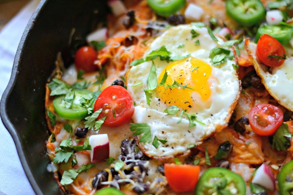 Chipotle Chilaquiles | Sarcastic Cooking