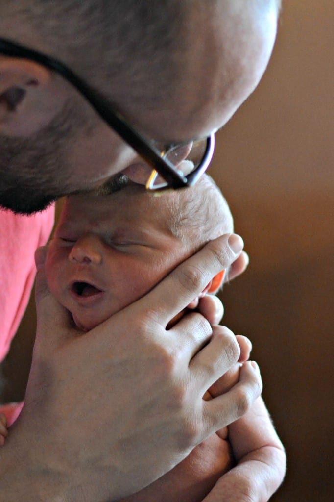 Dad and Jack