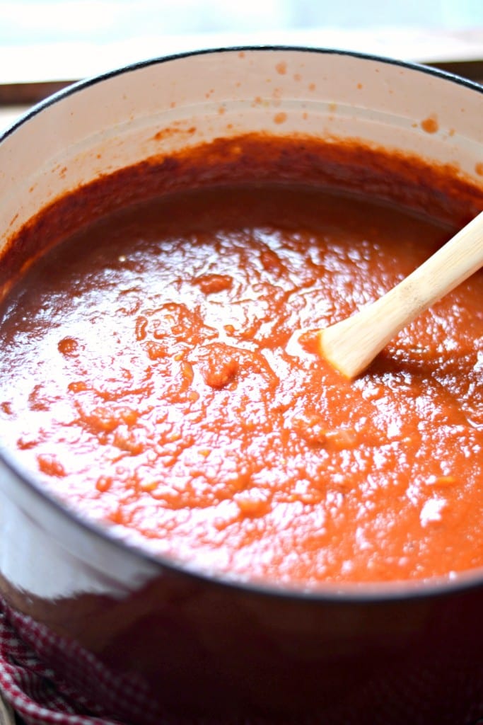 The Best Dang Pasta Sauce Ever! Sarcastic Cooking