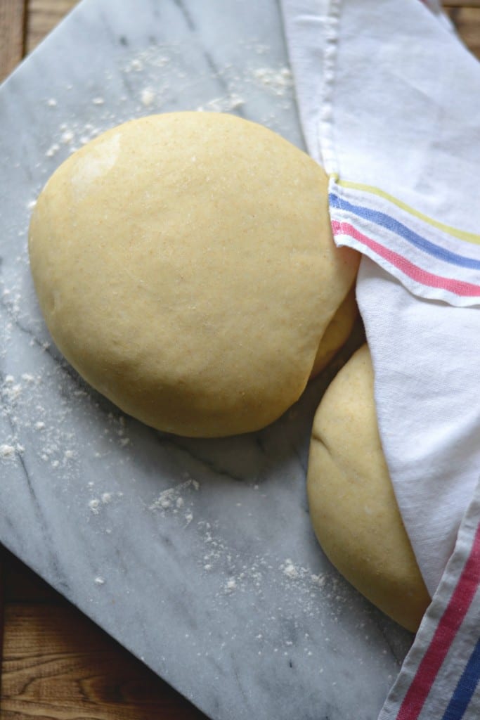 The BEST Yeast Pizza Dough from Scratch - Sarcastic Cooking