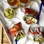 Chorizo and Doritos Walking Tacos