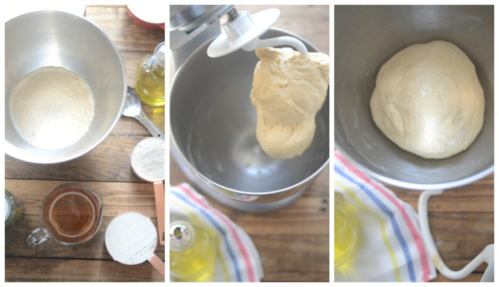 Kneading the Dough