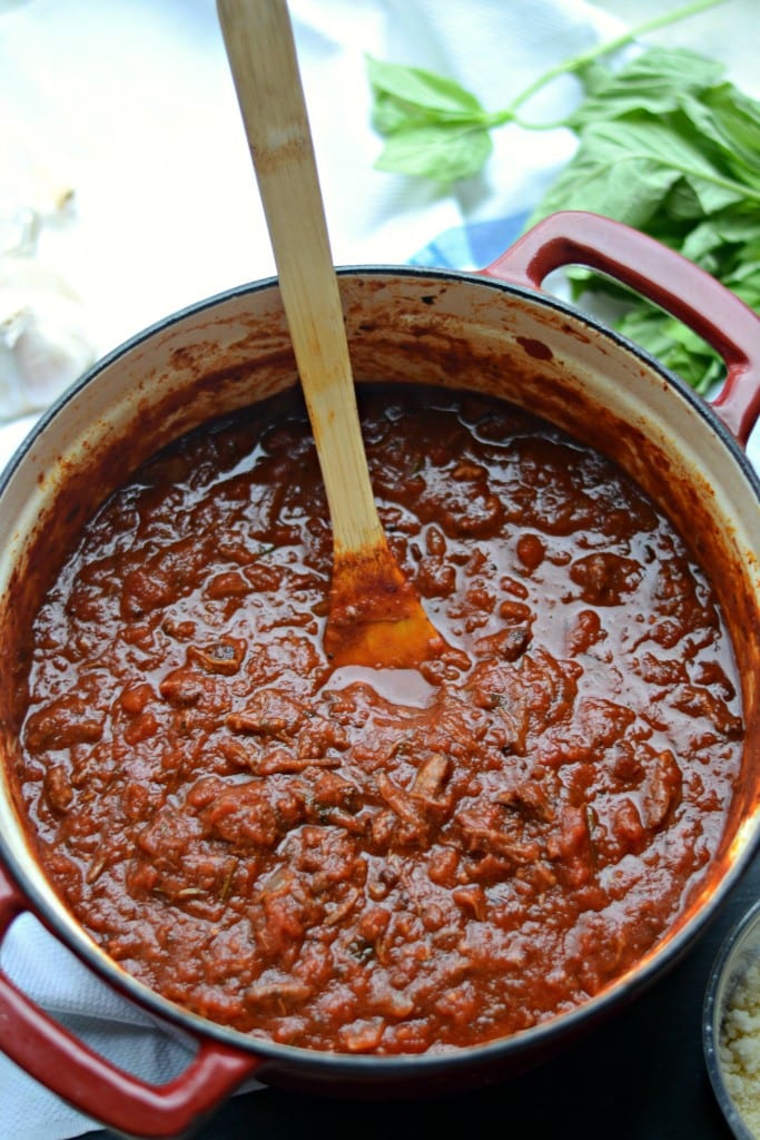 The Best Dang Short Rib Bolognese - Sarcastic Cooking