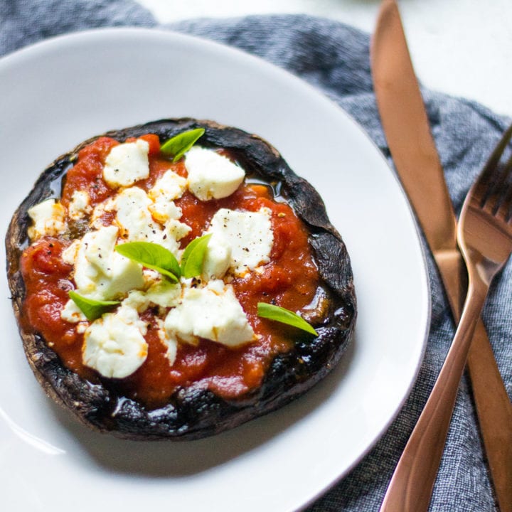 Easy Grilled Stuffed Mushrooms | sarcastic Cooking