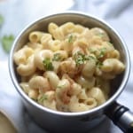 Stovetop Chipotle Mac and Cheese