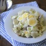 Classic Potato Salad