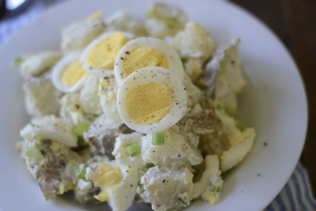 Classic Potato Salad | Sarcastic Cooking