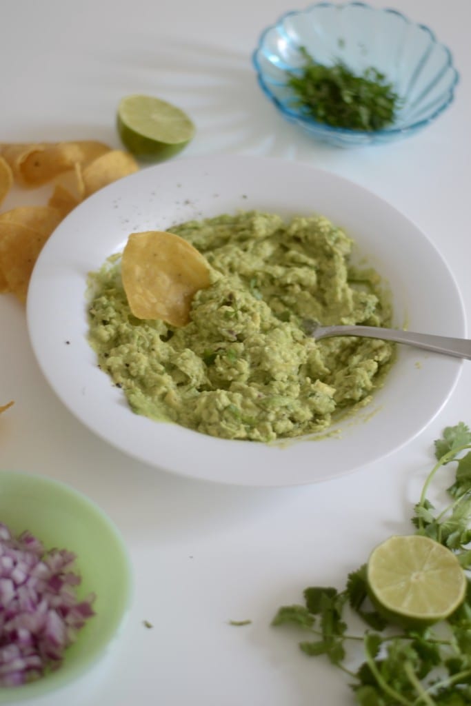 Traditional Guacamole | Sarcastic Cooking