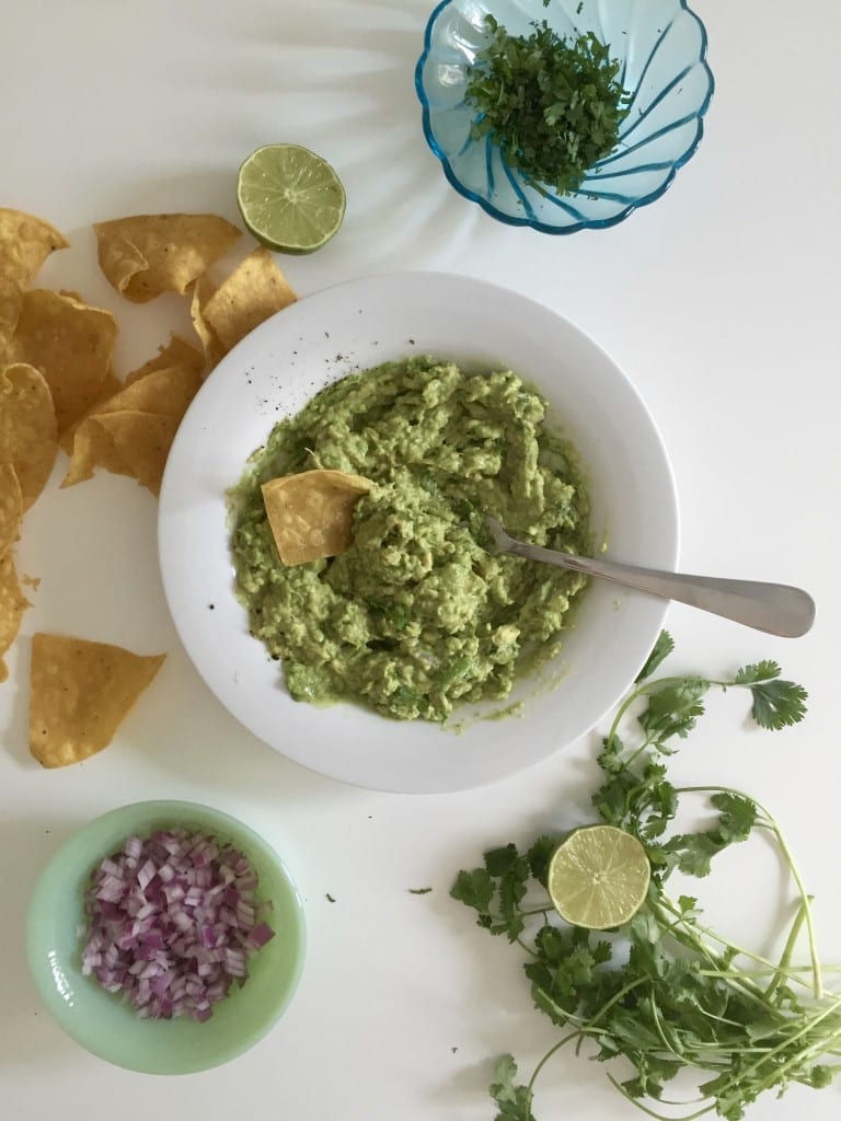 Classic Guacamole | Sarcastic Cooking