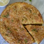 Cheesy Butternut Squash and Pumpkin Spaghetti Pie