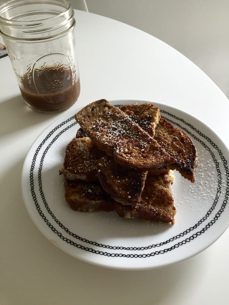 cinnamon french toast