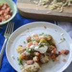 Baked, Crispy, Smashed, and Smothered Potatoes with Bacon