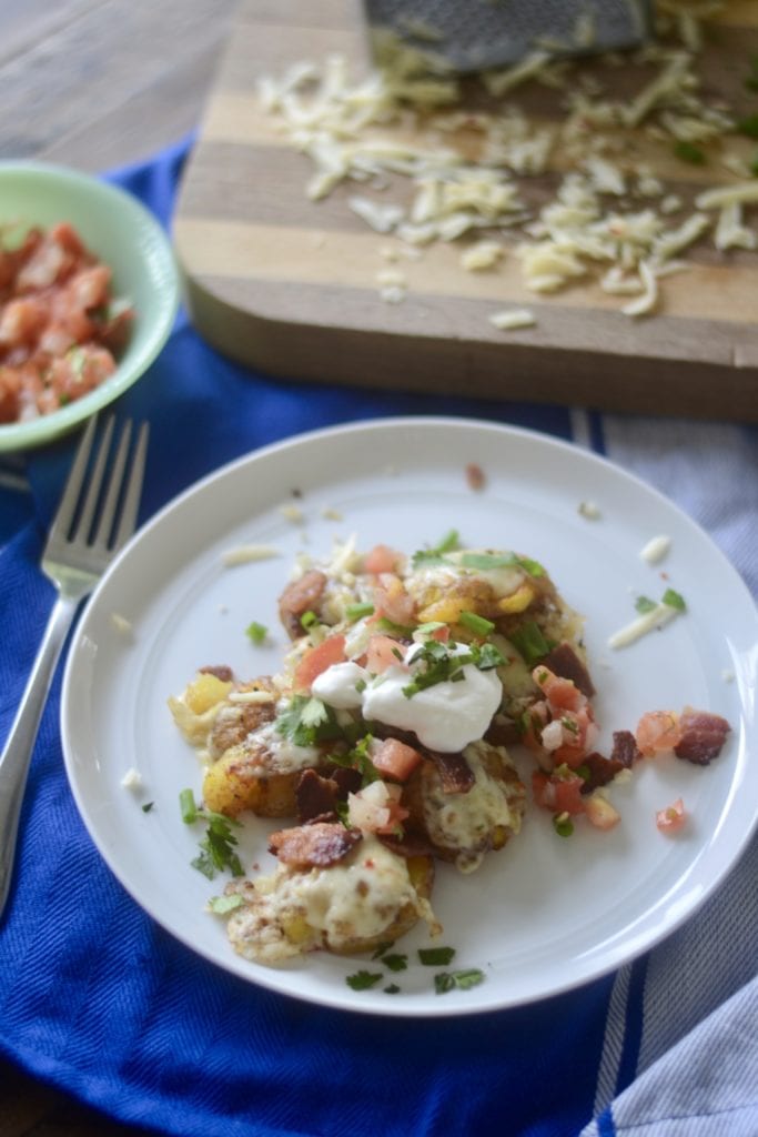 Baked, Crispy, Smashed, and Smothered Potatoes with Bacon | Sarcastic cooking