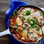 Shakshuka Couscous